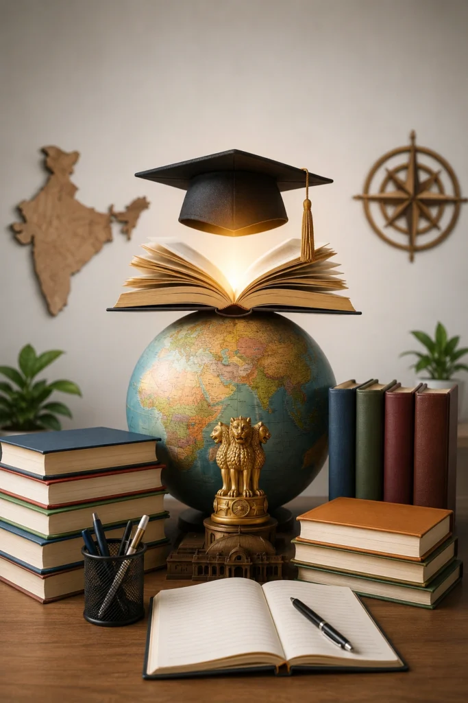 UPSC-booklist